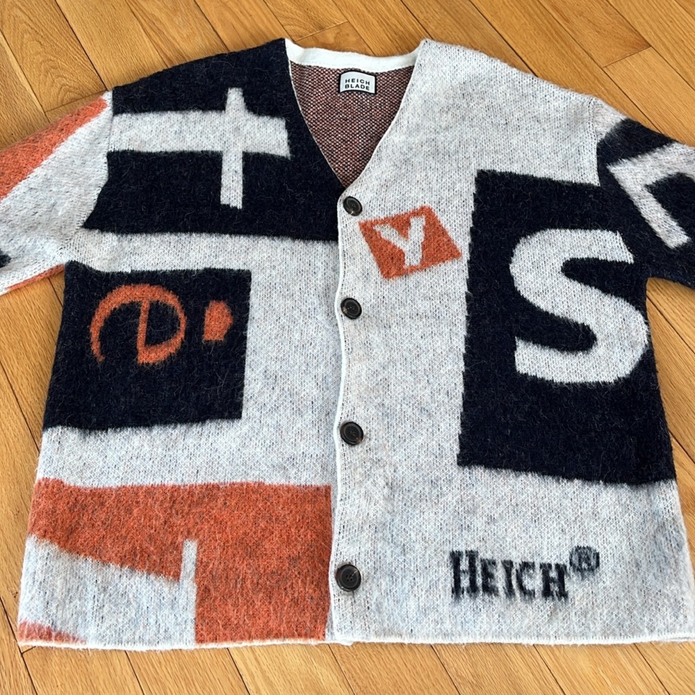 Heich Blade - image 4